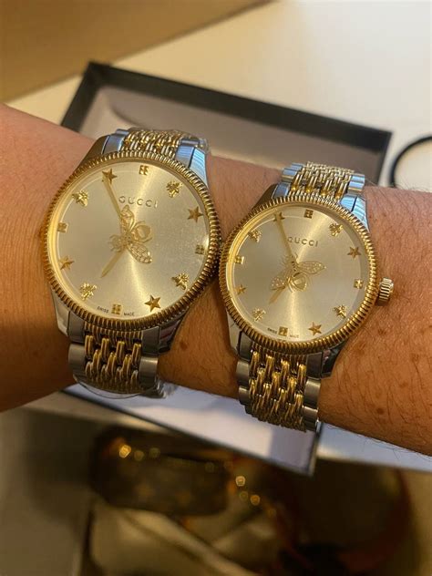 gucci bee watch replica
